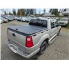 Image 10 : DUNCAN - 2005 FORD EXPLORER SPORT TRAC SILVER  257725 KMS - DA07641