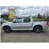 Image 15 : DUNCAN - 2005 FORD EXPLORER SPORT TRAC SILVER  257725 KMS - DA07641