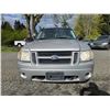 Image 3 : DUNCAN - 2005 FORD EXPLORER SPORT TRAC SILVER  257725 KMS - DA07641