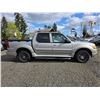Image 7 : DUNCAN - 2005 FORD EXPLORER SPORT TRAC SILVER  257725 KMS - DA07641