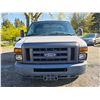 Image 3 : DUNCAN - 2013 FORD E-250 WHITE  187413 KMS "NO RESERVE" - DA93802