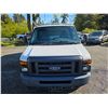 Image 4 : DUNCAN - 2013 FORD E-250 WHITE  187413 KMS "NO RESERVE" - DA93802