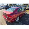 Image 10 : DUNCAN - 2006 HONDA CIVIC  RED 329979 KMS - D808190