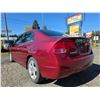 Image 13 : DUNCAN - 2006 HONDA CIVIC  RED 329979 KMS - D808190