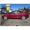Image 15 : DUNCAN - 2006 HONDA CIVIC  RED 329979 KMS - D808190