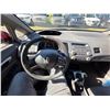 Image 28 : DUNCAN - 2006 HONDA CIVIC  RED 329979 KMS - D808190