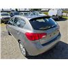 Image 14 : DUNCAN - 2012 KIA FORTE GREY 210695 KMS - D613977