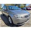 Image 5 : DUNCAN - 2012 KIA FORTE GREY 210695 KMS - D613977