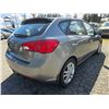 Image 9 : DUNCAN - 2012 KIA FORTE GREY 210695 KMS - D613977