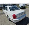 Image 14 : DUNCAN - 2004 HYUNDAI XG350 WHITE  169183 KMS - D329003
