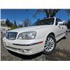 Image 1 : DUNCAN - 2004 HYUNDAI XG350 WHITE  169183 KMS - D329003