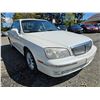 Image 5 : DUNCAN - 2004 HYUNDAI XG350 WHITE  169183 KMS - D329003