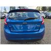 Image 11 : DUNCAN - 2011 FORD FIESTA BLUE 266624 KMS - D227319