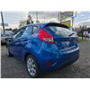 Image 13 : DUNCAN - 2011 FORD FIESTA BLUE 266624 KMS - D227319