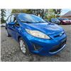 Image 5 : DUNCAN - 2011 FORD FIESTA BLUE 266624 KMS - D227319