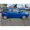 Image 7 : DUNCAN - 2011 FORD FIESTA BLUE 266624 KMS - D227319