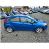Image 8 : DUNCAN - 2011 FORD FIESTA BLUE 266624 KMS - D227319
