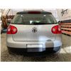 Image 17 : PARKSVILLE - 2007 VOLKSWAGEN RABBIT SILVER 171402 KMS - D003017