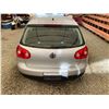 Image 19 : PARKSVILLE - 2007 VOLKSWAGEN RABBIT SILVER 171402 KMS - D003017