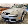 Image 2 : PARKSVILLE - 2007 VOLKSWAGEN RABBIT SILVER 171402 KMS - D003017