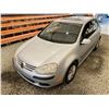 Image 4 : PARKSVILLE - 2007 VOLKSWAGEN RABBIT SILVER 171402 KMS - D003017