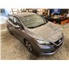 Image 10 : PARKSVILLE - 2019 NISSAN LEAF GREY 176827 KMS - J314801