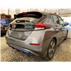 Image 14 : PARKSVILLE - 2019 NISSAN LEAF GREY 176827 KMS - J314801