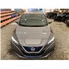 Image 7 : PARKSVILLE - 2019 NISSAN LEAF GREY 176827 KMS - J314801