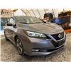 Image 8 : PARKSVILLE - 2019 NISSAN LEAF GREY 176827 KMS - J314801