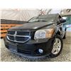 Image 1 : PARKSVILLE - 2007 DODGE CALIBER BLACK 209776 KMS - D292584