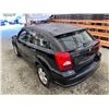 Image 22 : PARKSVILLE - 2007 DODGE CALIBER BLACK 209776 KMS - D292584