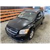 Image 4 : PARKSVILLE - 2007 DODGE CALIBER BLACK 209776 KMS - D292584
