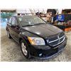 Image 9 : PARKSVILLE - 2007 DODGE CALIBER BLACK 209776 KMS - D292584