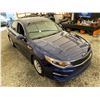 Image 10 : PARKSVILLE - 2016 KIA OPTIMA BLUE 179573 KMS - B018368