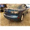 Image 15 : PARKSVILLE - 2007 MAZDA MAZDA3 BLUE 144580 KMS - B759992