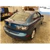 Image 16 : PARKSVILLE - 2007 MAZDA MAZDA3 BLUE 144580 KMS - B759992
