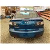 Image 18 : PARKSVILLE - 2007 MAZDA MAZDA3 BLUE 144580 KMS - B759992