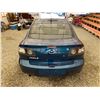Image 19 : PARKSVILLE - 2007 MAZDA MAZDA3 BLUE 144580 KMS - B759992