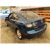 Image 21 : PARKSVILLE - 2007 MAZDA MAZDA3 BLUE 144580 KMS - B759992
