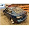 Image 22 : PARKSVILLE - 2007 MAZDA MAZDA3 BLUE 144580 KMS - B759992