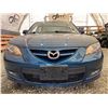 Image 5 : PARKSVILLE - 2007 MAZDA MAZDA3 BLUE 144580 KMS - B759992