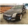 Image 3 : PARKSVILLE - 2007 FORD FUSION GREY 187416 KMS "NO RESERVE" - D215753