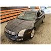 Image 4 : PARKSVILLE - 2007 FORD FUSION GREY 187416 KMS "NO RESERVE" - D215753