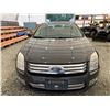 Image 6 : PARKSVILLE - 2007 FORD FUSION GREY 187416 KMS "NO RESERVE" - D215753