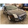 Image 9 : PARKSVILLE - 2007 FORD FUSION GREY 187416 KMS "NO RESERVE" - D215753