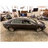 Image 13 : PARKSVILLE - 2009 CHEVROLET MALIBU BLACK 82818 KMS - D218299