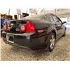 Image 14 : PARKSVILLE - 2009 CHEVROLET MALIBU BLACK 82818 KMS - D218299