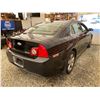 Image 15 : PARKSVILLE - 2009 CHEVROLET MALIBU BLACK 82818 KMS - D218299