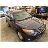 Image 10 : PARKSVILLE - 2010 HYUNDAI SANTA FE BLUE 242459 KMS - B383142