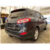 Image 14 : PARKSVILLE - 2010 HYUNDAI SANTA FE BLUE 242459 KMS - B383142